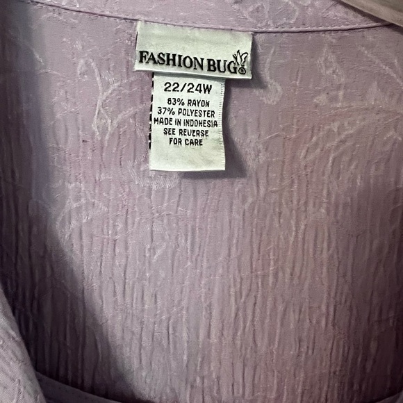 Beautiful!! 2 piece lavender dress and jacket - Picture 4 of 9